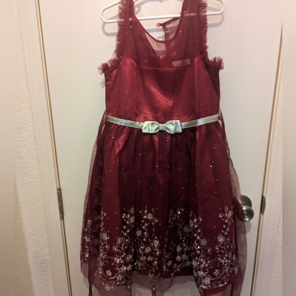 Size 8 girls dress